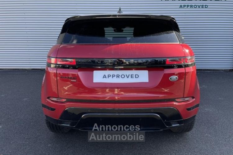 Land Rover Range Rover Evoque 1.5 P300e 309ch R-Dynamic SE AWD BVA Mark III - <small></small> 59.890 € <small>TTC</small> - #6