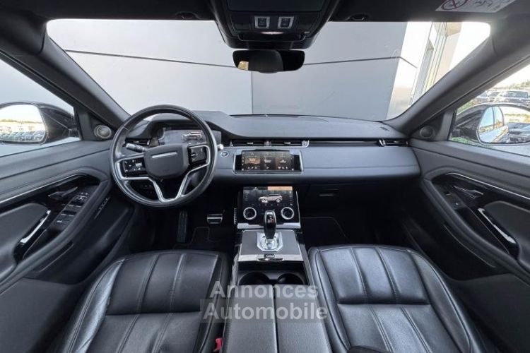 Land Rover Range Rover Evoque 1.5 P300e 309ch R-Dynamic SE AWD BVA Mark III - <small></small> 41.900 € <small>TTC</small> - #4