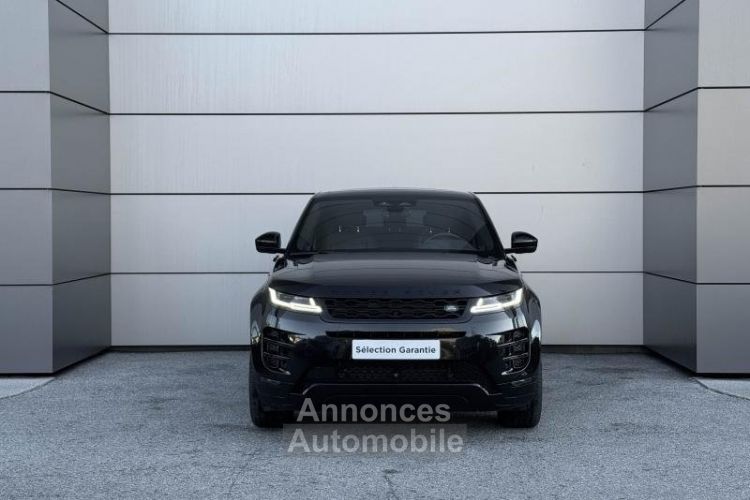 Land Rover Range Rover Evoque 1.5 P300e 309ch R-Dynamic SE AWD BVA Mark III - <small></small> 41.900 € <small>TTC</small> - #8