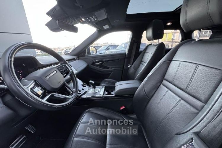 Land Rover Range Rover Evoque 1.5 P300e 309ch R-Dynamic SE AWD BVA Mark III - <small></small> 41.900 € <small>TTC</small> - #13