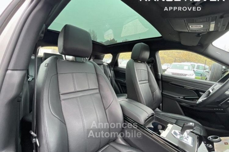 Land Rover Range Rover Evoque 1.5 P300E 309CH R-DYNAMIC SE AWD BVA MARK III Seoul Pearl Silver Métallisée - <small></small> 54.900 € <small>TTC</small> - #22