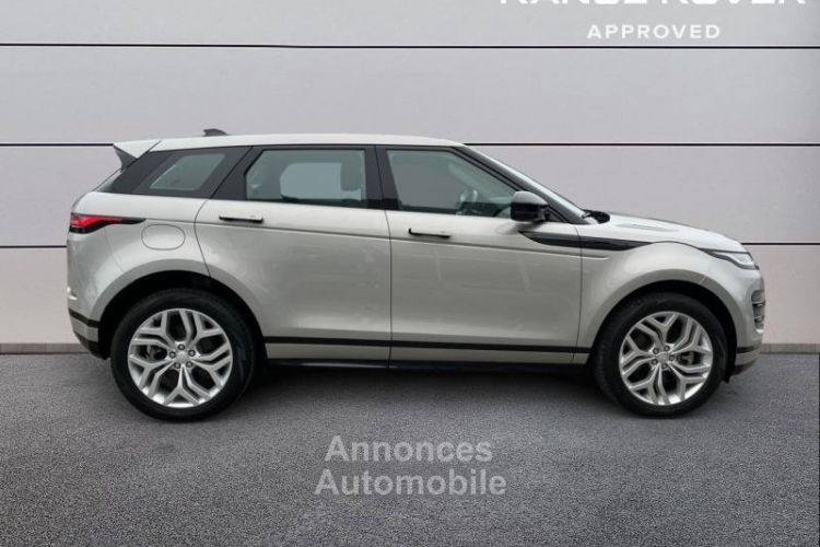 Land Rover Range Rover Evoque 1.5 P300E 309CH R-DYNAMIC SE AWD BVA MARK III Seoul Pearl Silver Métallisée - <small></small> 54.900 € <small>TTC</small> - #25