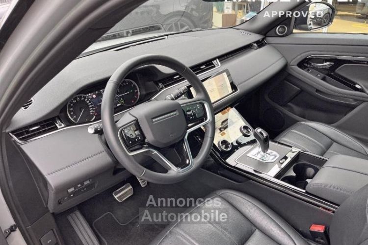 Land Rover Range Rover Evoque 1.5 P300E 309CH R-DYNAMIC SE AWD BVA MARK III Seoul Pearl Silver Métallisée - <small></small> 54.900 € <small>TTC</small> - #28