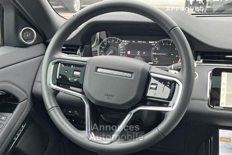 Land Rover Range Rover Evoque 1.5 P300E 309CH R-DYNAMIC SE AWD BVA MARK III Seoul Pearl Silver Métallisée - <small></small> 54.900 € <small>TTC</small> - #30