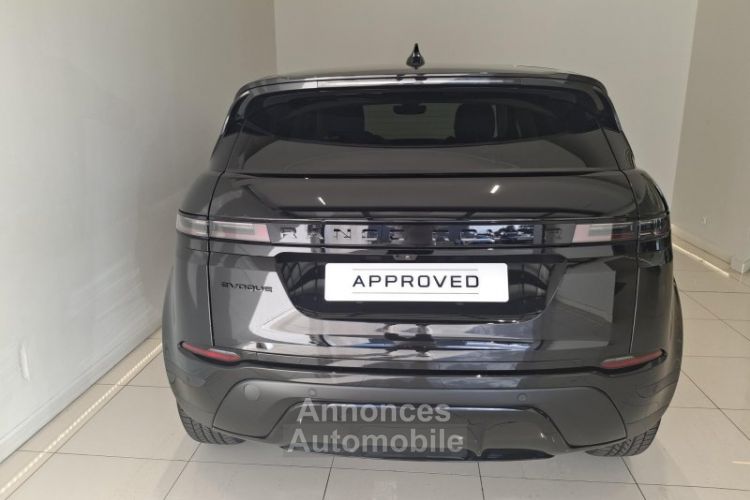 Land Rover Range Rover Evoque 1.5 P300e 309ch S - <small></small> 66.747 € <small>TTC</small> - #7