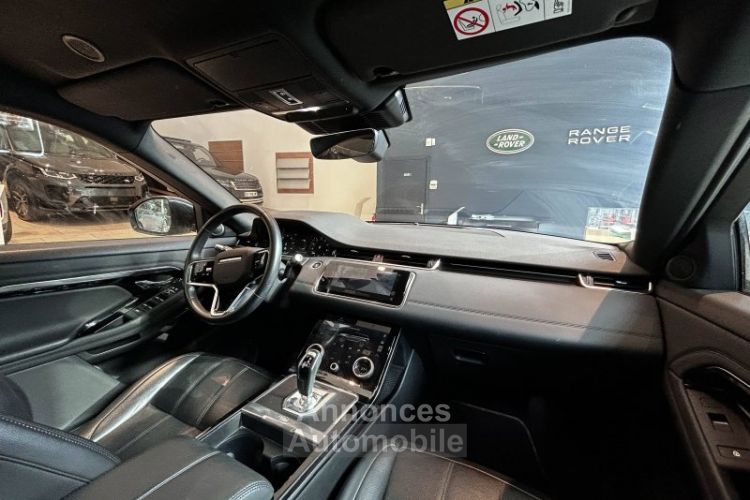 Land Rover Range Rover Evoque 1.5 P300e 309ch SE AWD BVA 11cv - <small></small> 44.900 € <small>TTC</small> - #10