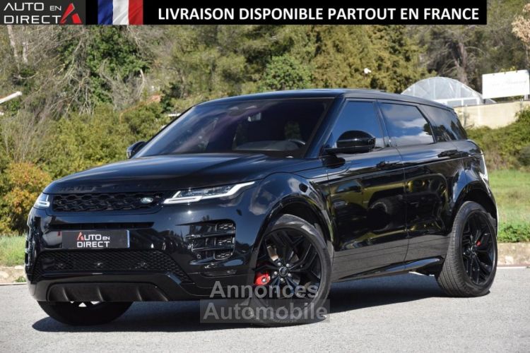 Land Rover Range Rover EVOQUE 1.5 P300e - BVA  2019 Autobiography PHASE 2 - <small></small> 64.900 € <small>TTC</small> - #1