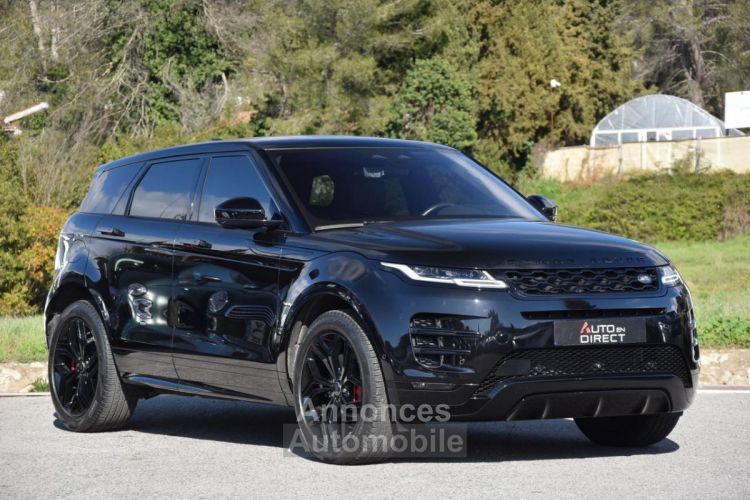 Land Rover Range Rover EVOQUE 1.5 P300e - BVA  2019 Autobiography PHASE 2 - <small></small> 64.900 € <small>TTC</small> - #7