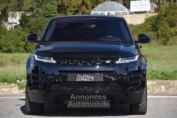 Land Rover Range Rover EVOQUE 1.5 P300e - BVA  2019 Autobiography PHASE 2 - <small></small> 64.900 € <small>TTC</small> - #8