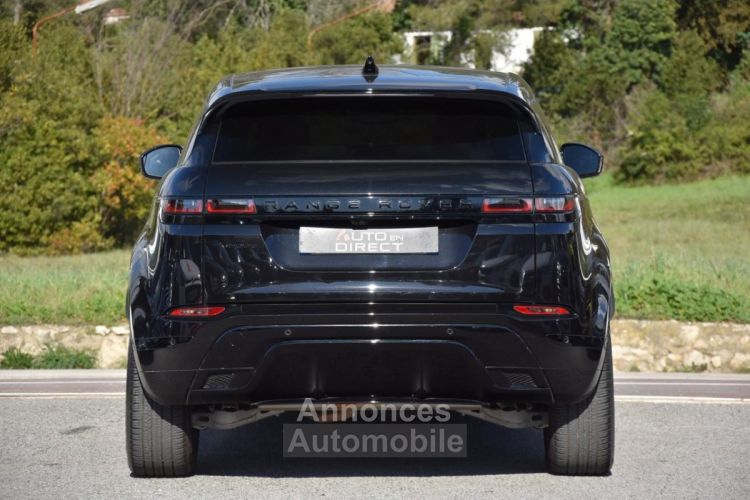 Land Rover Range Rover EVOQUE 1.5 P300e - BVA  2019 Autobiography PHASE 2 - <small></small> 64.900 € <small>TTC</small> - #9