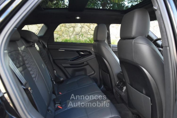 Land Rover Range Rover EVOQUE 1.5 P300e - BVA  2019 Autobiography PHASE 2 - <small></small> 64.900 € <small>TTC</small> - #10