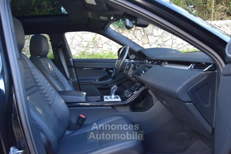 Land Rover Range Rover EVOQUE 1.5 P300e - BVA  2019 Autobiography PHASE 2 - <small></small> 64.900 € <small>TTC</small> - #12