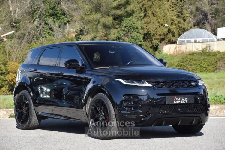 Land Rover Range Rover EVOQUE 1.5 P300e - BVA 2019 Autobiography PHASE 2 - <small></small> 64.900 € <small>TTC</small> - #7