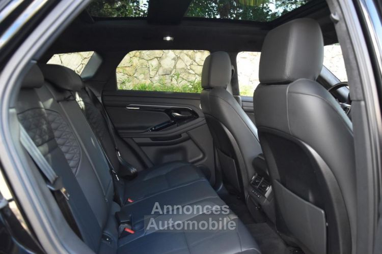 Land Rover Range Rover EVOQUE 1.5 P300e - BVA 2019 Autobiography PHASE 2 - <small></small> 64.900 € <small>TTC</small> - #10