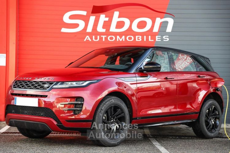 Land Rover Range Rover EVOQUE 1.5 P300e BVA R-Dynamic AWD 4X4 4WD CAMERA TOUCH PRO DUO - <small></small> 34.970 € <small></small> - #1