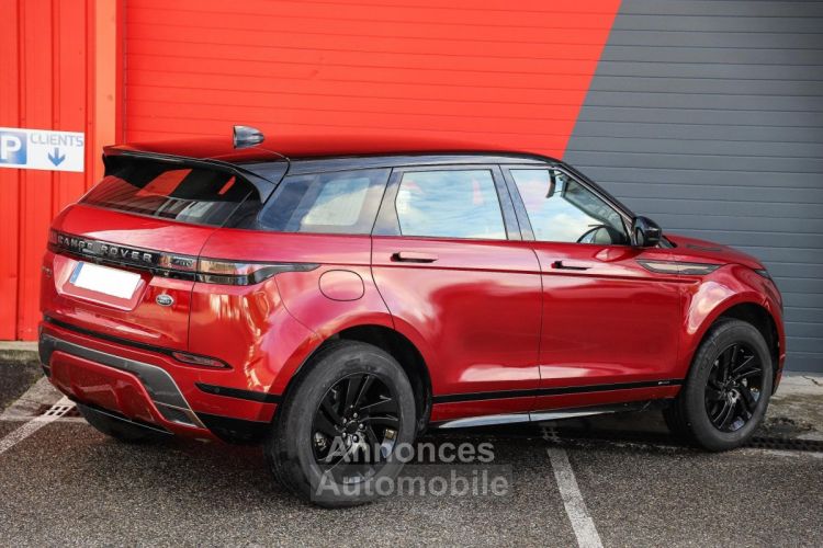 Land Rover Range Rover EVOQUE 1.5 P300e BVA R-Dynamic AWD 4X4 4WD CAMERA TOUCH PRO DUO - <small></small> 34.970 € <small></small> - #2