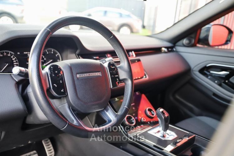 Land Rover Range Rover EVOQUE 1.5 P300e BVA R-Dynamic AWD 4X4 4WD CAMERA TOUCH PRO DUO - <small></small> 34.970 € <small></small> - #14