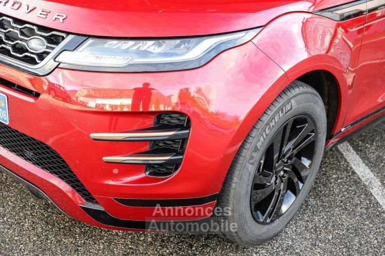 Land Rover Range Rover EVOQUE 1.5 P300e BVA R-Dynamic AWD 4X4 4WD CAMERA TOUCH PRO DUO - <small></small> 34.970 € <small></small> - #20