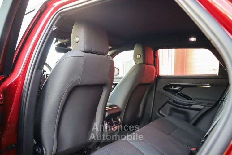 Land Rover Range Rover EVOQUE 1.5 P300e BVA R-Dynamic AWD 4X4 4WD CAMERA TOUCH PRO DUO - <small></small> 34.970 € <small></small> - #24