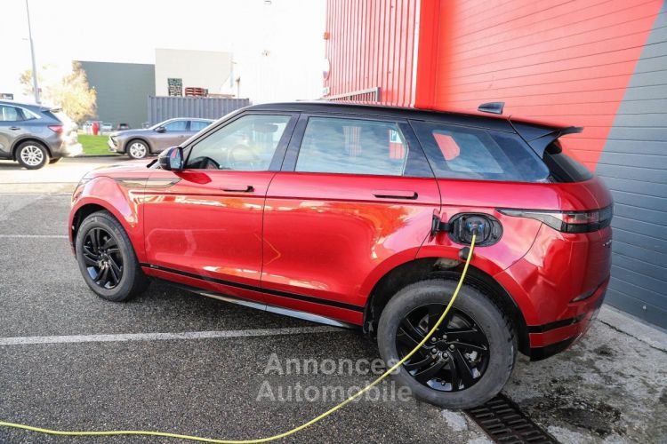 Land Rover Range Rover EVOQUE 1.5 P300e BVA R-Dynamic AWD 4X4 4WD CAMERA TOUCH PRO DUO - <small></small> 34.970 € <small></small> - #34