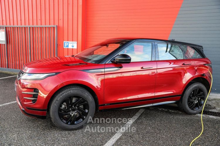 Land Rover Range Rover EVOQUE 1.5 P300e BVA R-Dynamic AWD 4X4 4WD CAMERA TOUCH PRO DUO - <small></small> 34.970 € <small></small> - #36