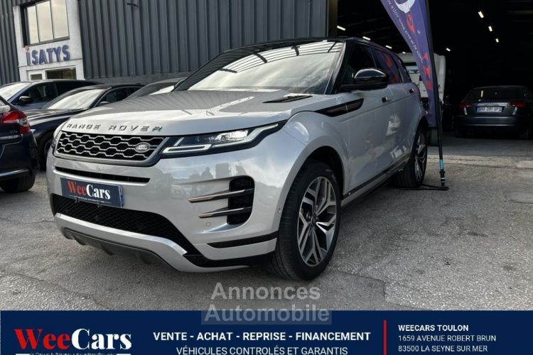 Land Rover Range Rover EVOQUE 1.5 P300e R-Dynamic SE - <small></small> 39.990 € <small>TTC</small> - #1