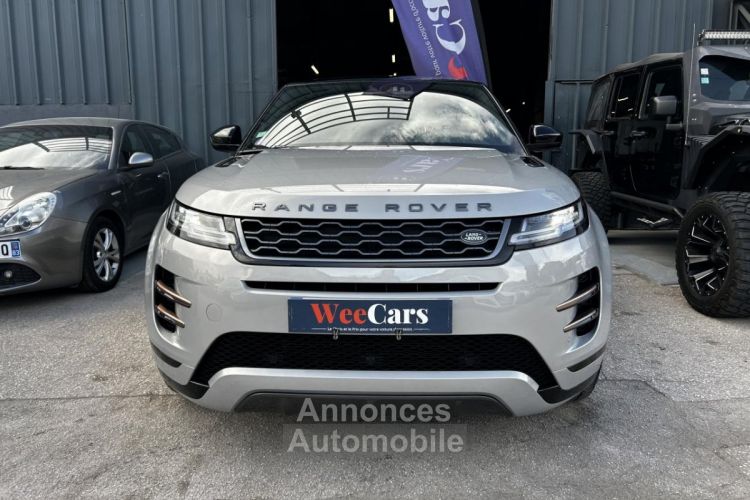 Land Rover Range Rover EVOQUE 1.5 P300e R-Dynamic SE - <small></small> 39.990 € <small>TTC</small> - #2