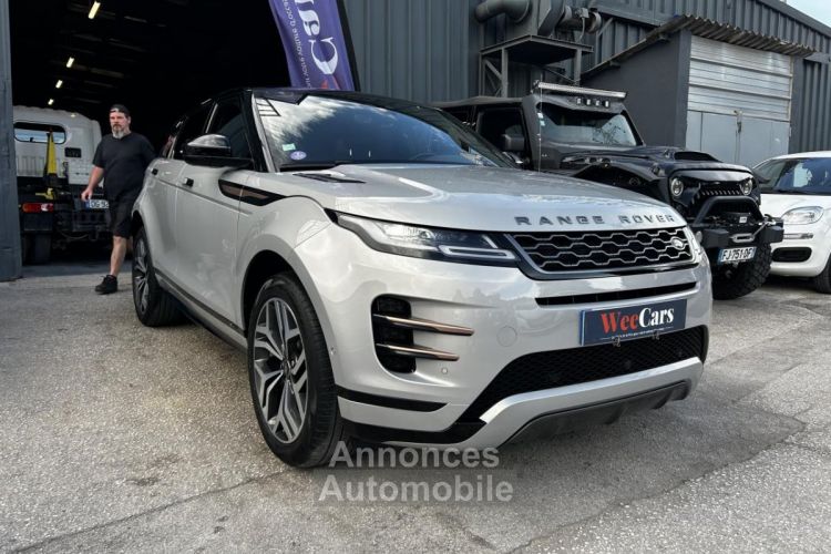 Land Rover Range Rover EVOQUE 1.5 P300e R-Dynamic SE - <small></small> 39.990 € <small>TTC</small> - #3