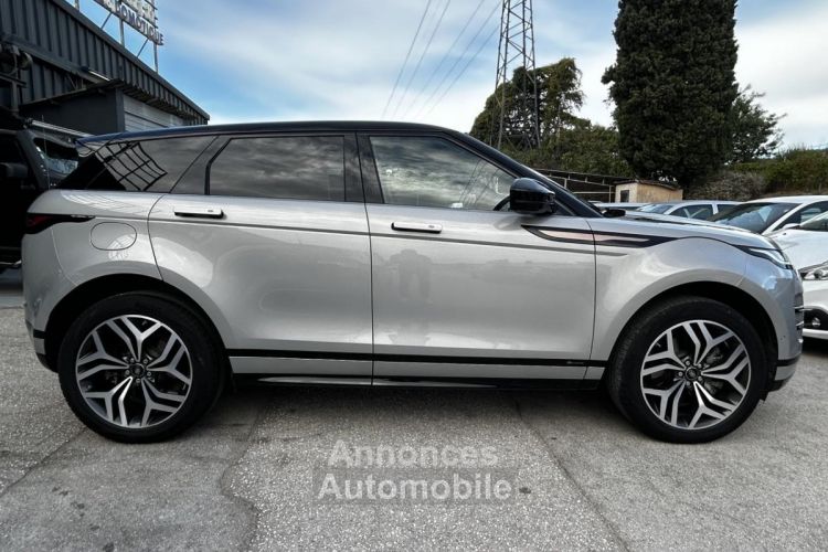 Land Rover Range Rover EVOQUE 1.5 P300e R-Dynamic SE - <small></small> 39.990 € <small>TTC</small> - #4