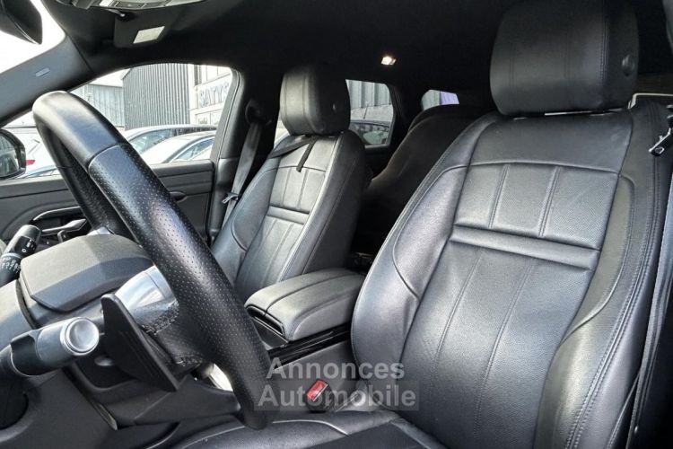 Land Rover Range Rover EVOQUE 1.5 P300e R-Dynamic SE - <small></small> 39.990 € <small>TTC</small> - #6