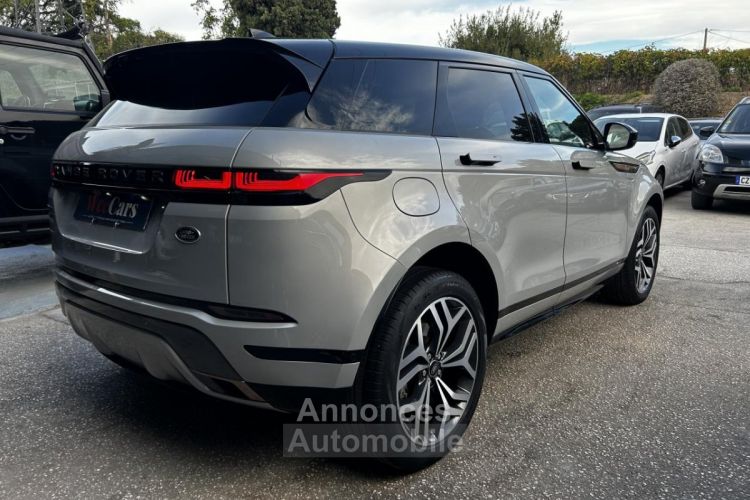 Land Rover Range Rover EVOQUE 1.5 P300e R-Dynamic SE - <small></small> 39.990 € <small>TTC</small> - #10