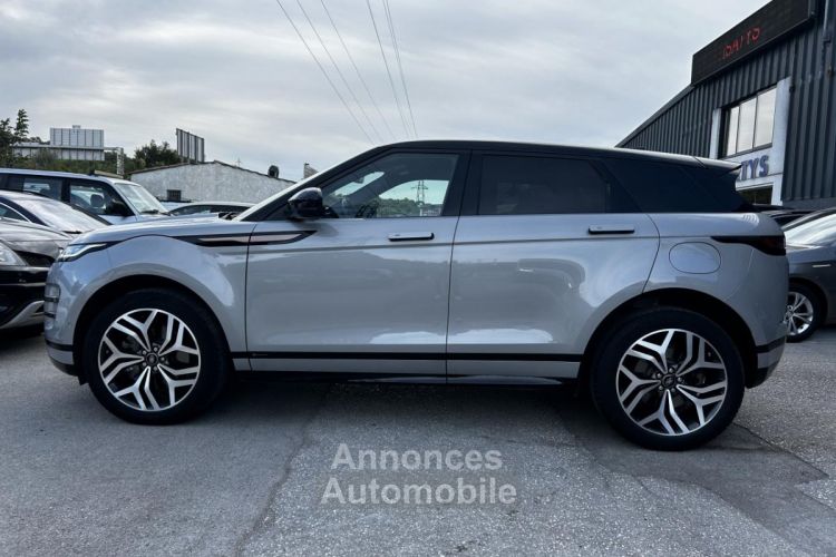 Land Rover Range Rover EVOQUE 1.5 P300e R-Dynamic SE - <small></small> 39.990 € <small>TTC</small> - #11