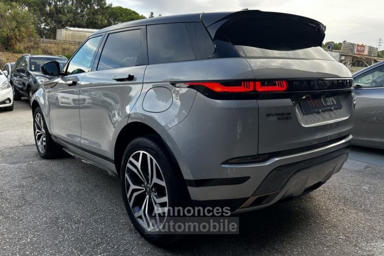 Land Rover Range Rover EVOQUE 1.5 P300e R-Dynamic SE - <small></small> 39.990 € <small>TTC</small> - #12