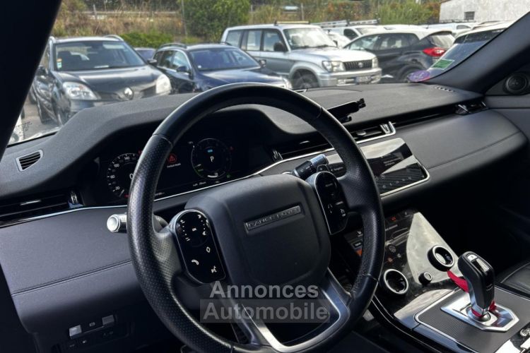 Land Rover Range Rover EVOQUE 1.5 P300e R-Dynamic SE - <small></small> 39.990 € <small>TTC</small> - #15