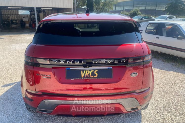 Land Rover Range Rover Evoque 1.5 P400 R-Dynamic HSE - <small></small> 44.900 € <small>TTC</small> - #8