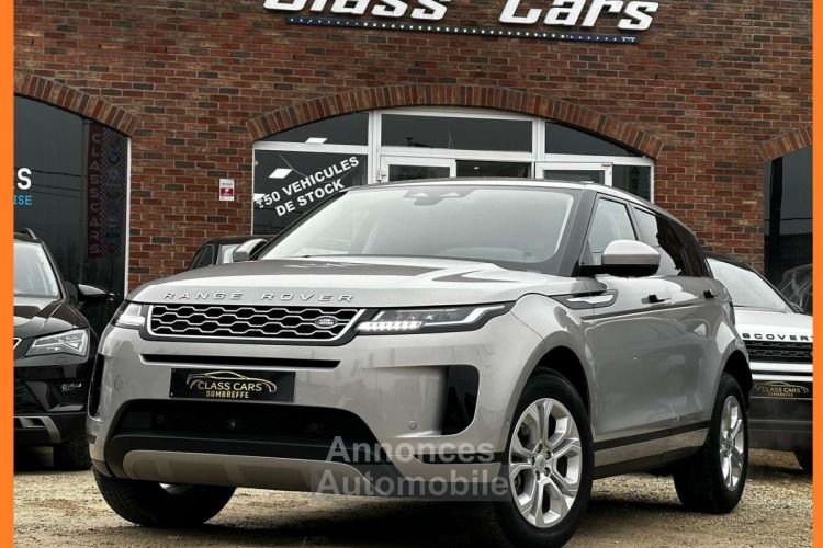 Land Rover Range Rover Evoque 1.5 Turbo P160 Bte AUTO CAMERA FULL LED CARNET 6d - <small></small> 31.990 € <small>TTC</small> - #1