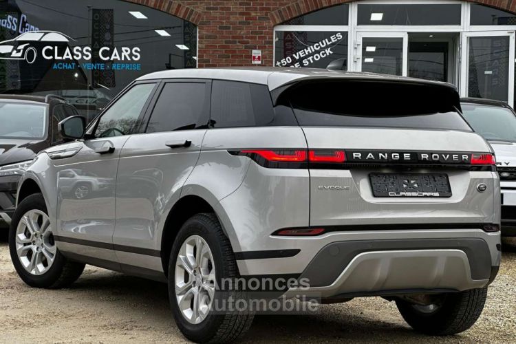 Land Rover Range Rover Evoque 1.5 Turbo P160 Bte AUTO CAMERA FULL LED CARNET 6d - <small></small> 31.990 € <small>TTC</small> - #4