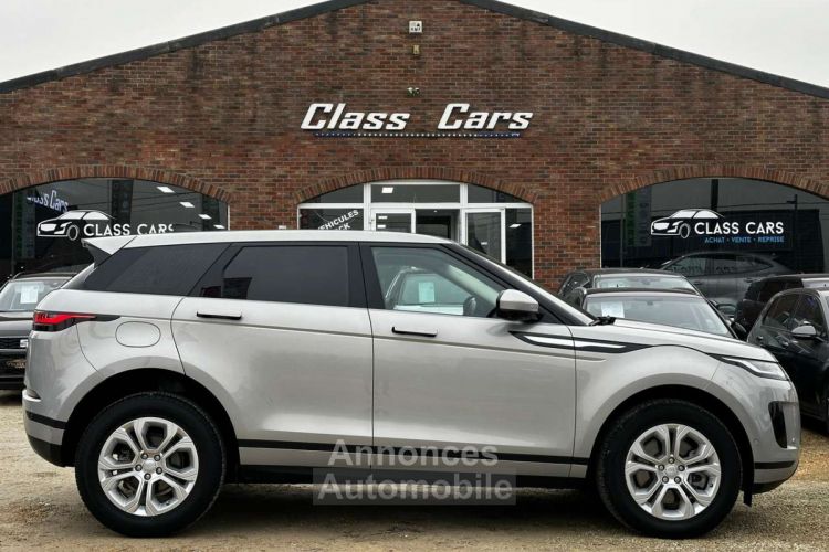 Land Rover Range Rover Evoque 1.5 Turbo P160 Bte AUTO CAMERA FULL LED CARNET 6d - <small></small> 31.990 € <small>TTC</small> - #5