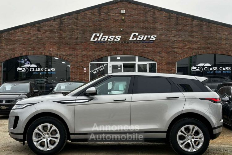 Land Rover Range Rover Evoque 1.5 Turbo P160 Bte AUTO CAMERA FULL LED CARNET 6d - <small></small> 31.990 € <small>TTC</small> - #6