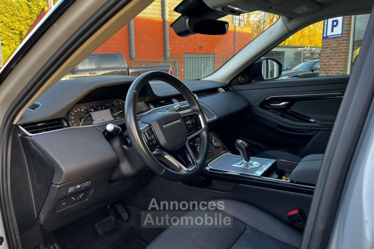 Land Rover Range Rover Evoque 1.5 Turbo P160 Bte AUTO CAMERA FULL LED CARNET 6d - <small></small> 31.990 € <small>TTC</small> - #7