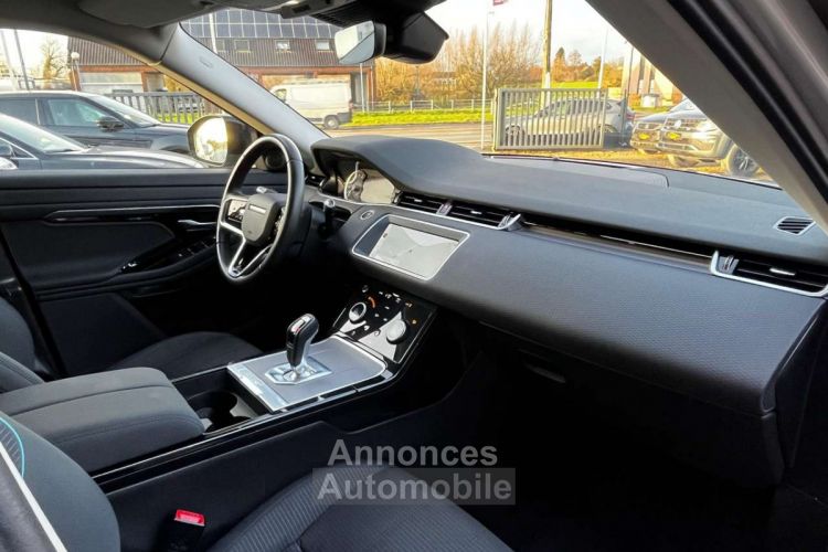 Land Rover Range Rover Evoque 1.5 Turbo P160 Bte AUTO CAMERA FULL LED CARNET 6d - <small></small> 31.990 € <small>TTC</small> - #8