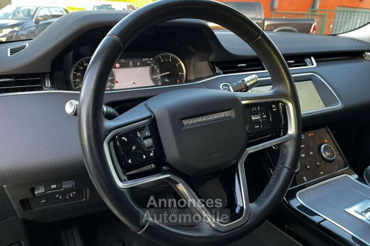 Land Rover Range Rover Evoque 1.5 Turbo P160 Bte AUTO CAMERA FULL LED CARNET 6d - <small></small> 31.990 € <small>TTC</small> - #9