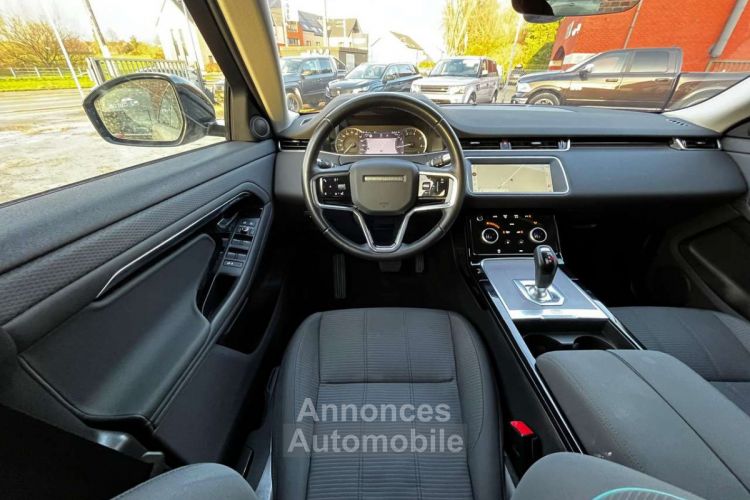 Land Rover Range Rover Evoque 1.5 Turbo P160 Bte AUTO CAMERA FULL LED CARNET 6d - <small></small> 31.990 € <small>TTC</small> - #10