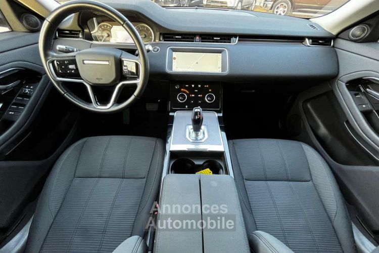 Land Rover Range Rover Evoque 1.5 Turbo P160 Bte AUTO CAMERA FULL LED CARNET 6d - <small></small> 31.990 € <small>TTC</small> - #11