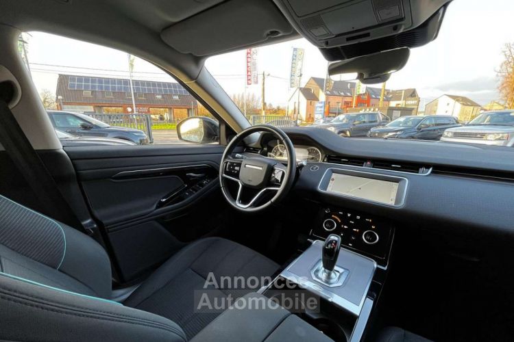 Land Rover Range Rover Evoque 1.5 Turbo P160 Bte AUTO CAMERA FULL LED CARNET 6d - <small></small> 31.990 € <small>TTC</small> - #12