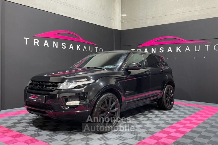 Land Rover Range Rover EVOQUE - <small></small> 9.980 € <small>TTC</small> - #1