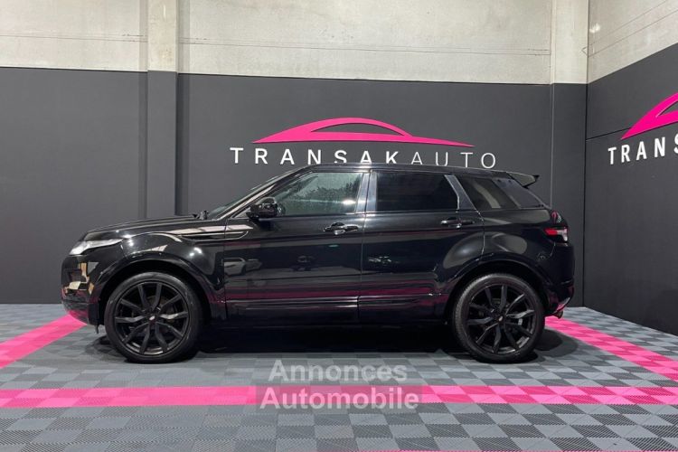 Land Rover Range Rover EVOQUE - <small></small> 9.980 € <small>TTC</small> - #2