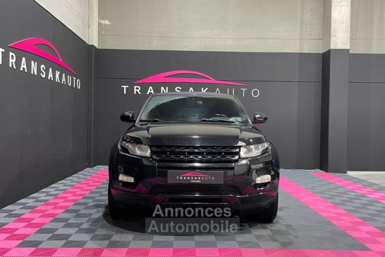 Land Rover Range Rover EVOQUE - <small></small> 9.980 € <small>TTC</small> - #3