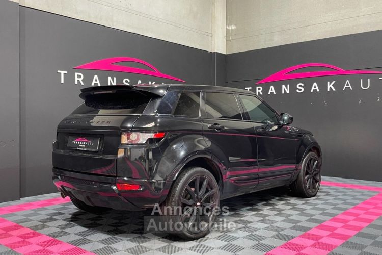 Land Rover Range Rover EVOQUE - <small></small> 9.980 € <small>TTC</small> - #6