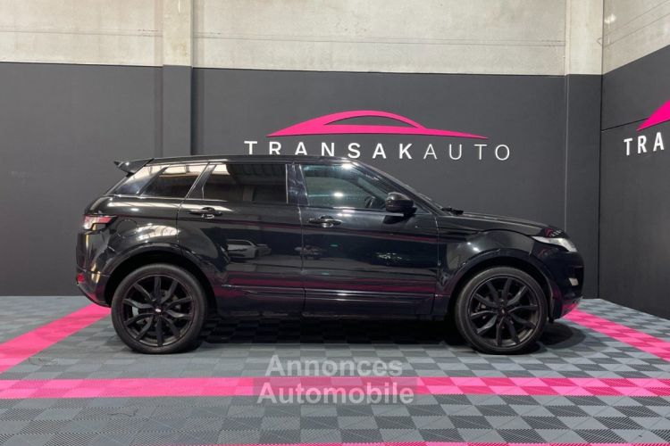 Land Rover Range Rover EVOQUE - <small></small> 9.980 € <small>TTC</small> - #7